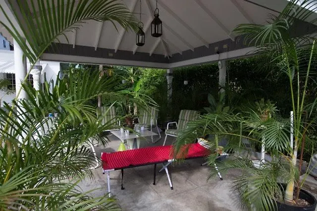 Penzion Lorenton Hideaway Lucea Jamajka